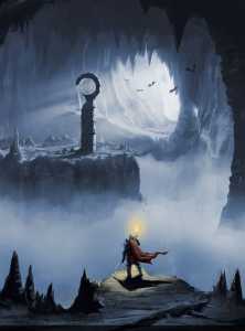 Read The Dungeon Without a System Light Novel Online