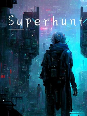 Read Superhunt Light Novel Online