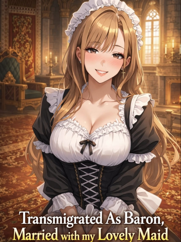 Read Transmigrated as Baron, Married with my Lovely Maid Light Novel Online