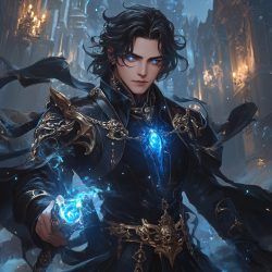 Read HP – Shadow Monarch! Light Novel Online