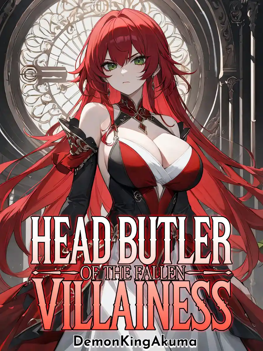 Read Head Butler of the Fallen Villainess Light Novel Online