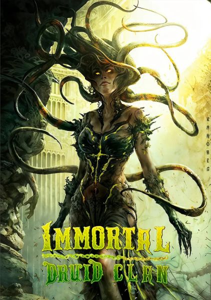 Read Druid Immortal Clan Light Novel Online