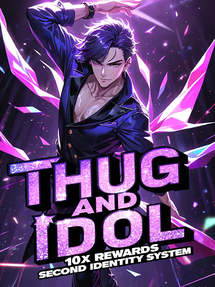 Read Thug and Idol: 10X Rewards Second Identity System Light Novel Online