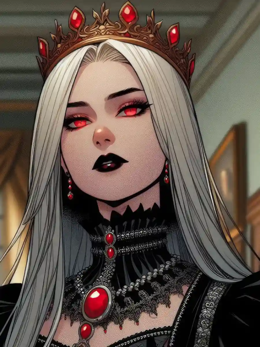 Read MY SUGAR MUMMY IS A BEAUTIFUL VAMPIRE Light Novel Online