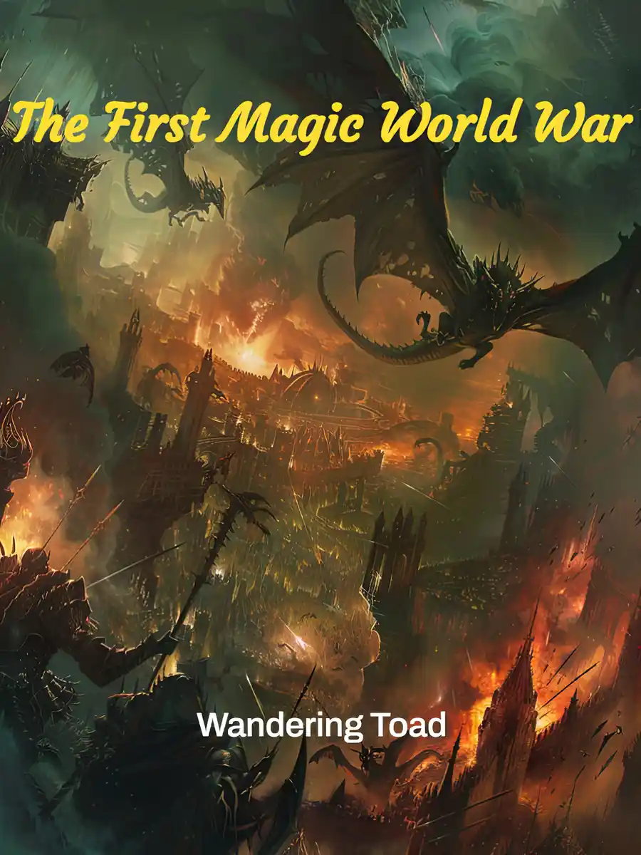 Read The First Magic World War Light Novel Online