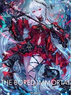 Read The Bored Immortal Light Novel Online