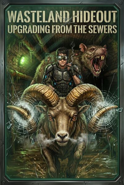 Read Wasteland Hideout: Upgrading from the Sewers Light Novel Online