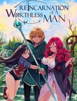 Read Reincarnation of a Worthless Man Light Novel Online