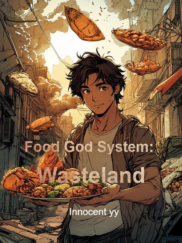 Read Food God System: Wasteland Light Novel Online