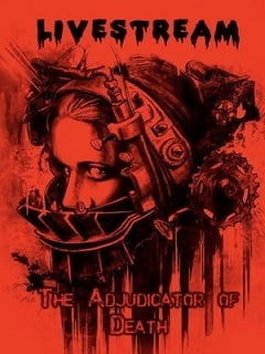 Read Livestream: The Adjudicator of Death Light Novel Online