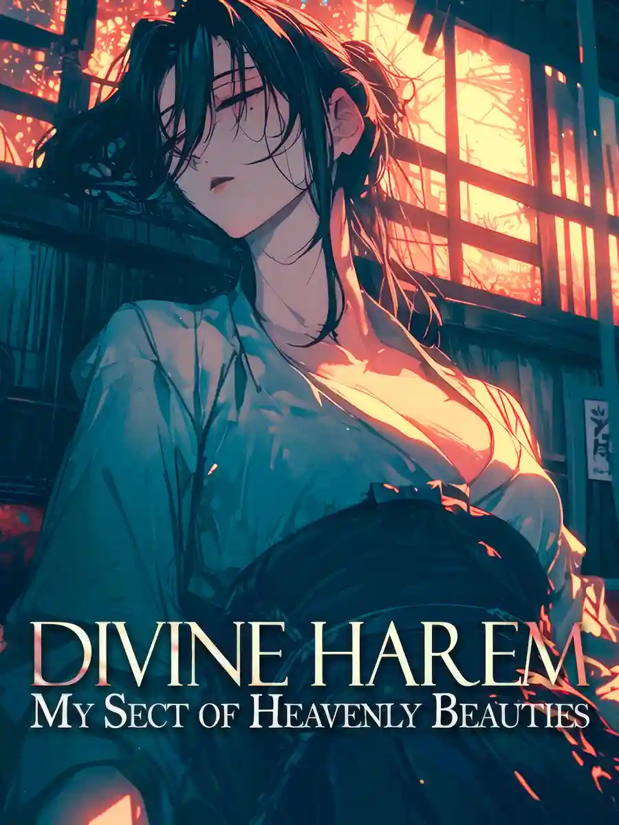 Read Divine Harem: My Sect of Heavenly Beauties Light Novel Online