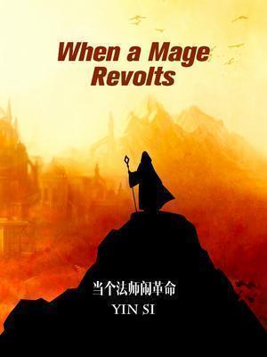 Read When A Mage Revolts Light Novel Online
