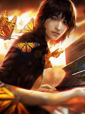 Read Free Fall (Pyramid of Gold) Light Novel Online