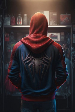 Read Spider-Man 0X Light Novel Online