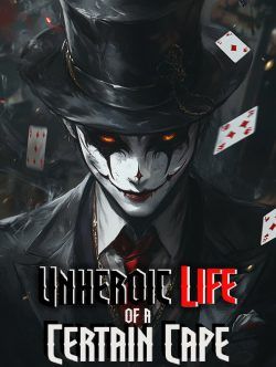 Read Unheroic Life of a Certain Cape Light Novel Online
