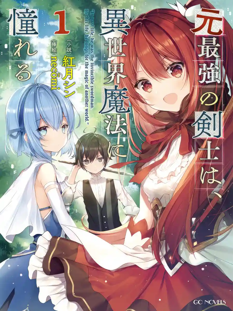 Read Ex Strongest Swordsman Longs For Magic In Different World Light Novel Online