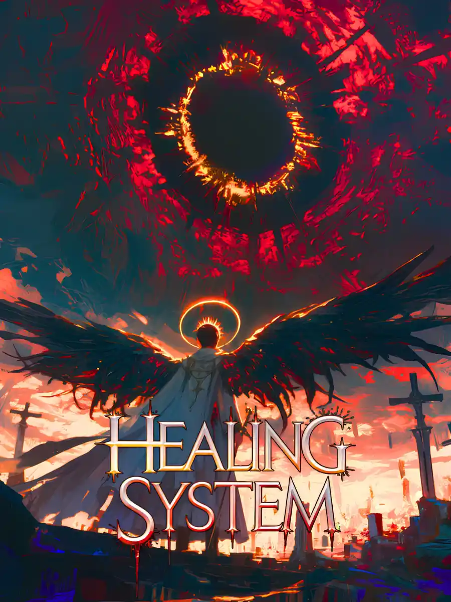 Read Healing System Light Novel Online