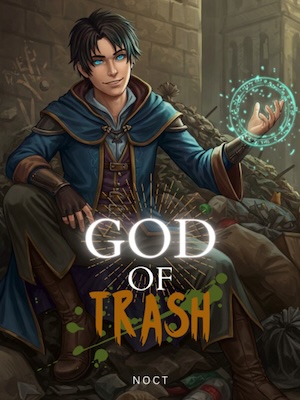 Read God of Trash Light Novel Online