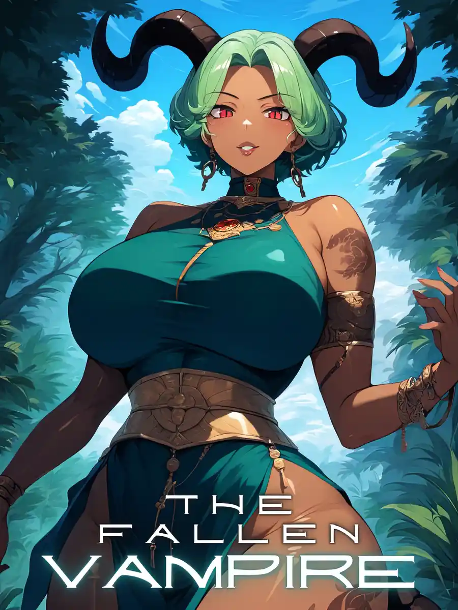 Read The Fallen Vampire Light Novel Online