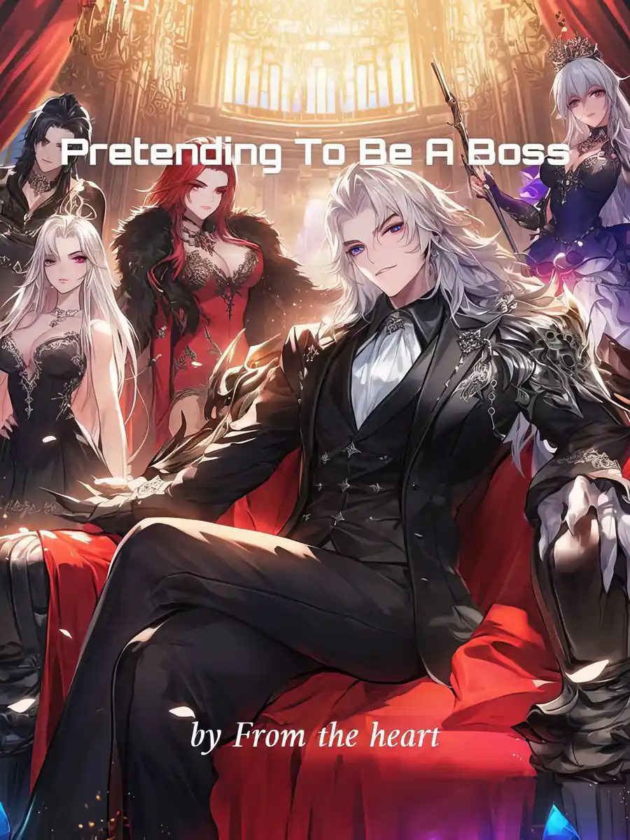 Read Pretending To Be A Boss Light Novel Online