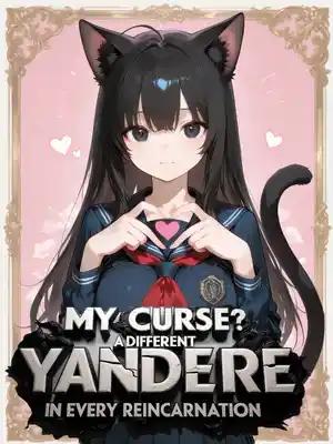 Read My Curse? A Different Yandere in Every Reincarnation Light Novel Online