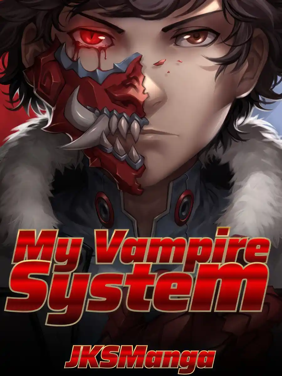 Read My Vampire System Light Novel Online