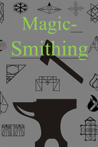 Read Magic-Smithing Light Novel Online