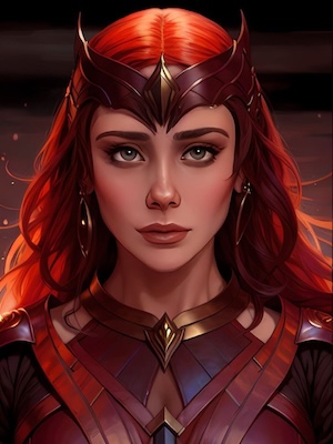 Read Marvel: My Luck Is A Hundred Million Points Better! Light Novel Online