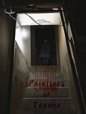 Read Paintings of Terror Light Novel Online