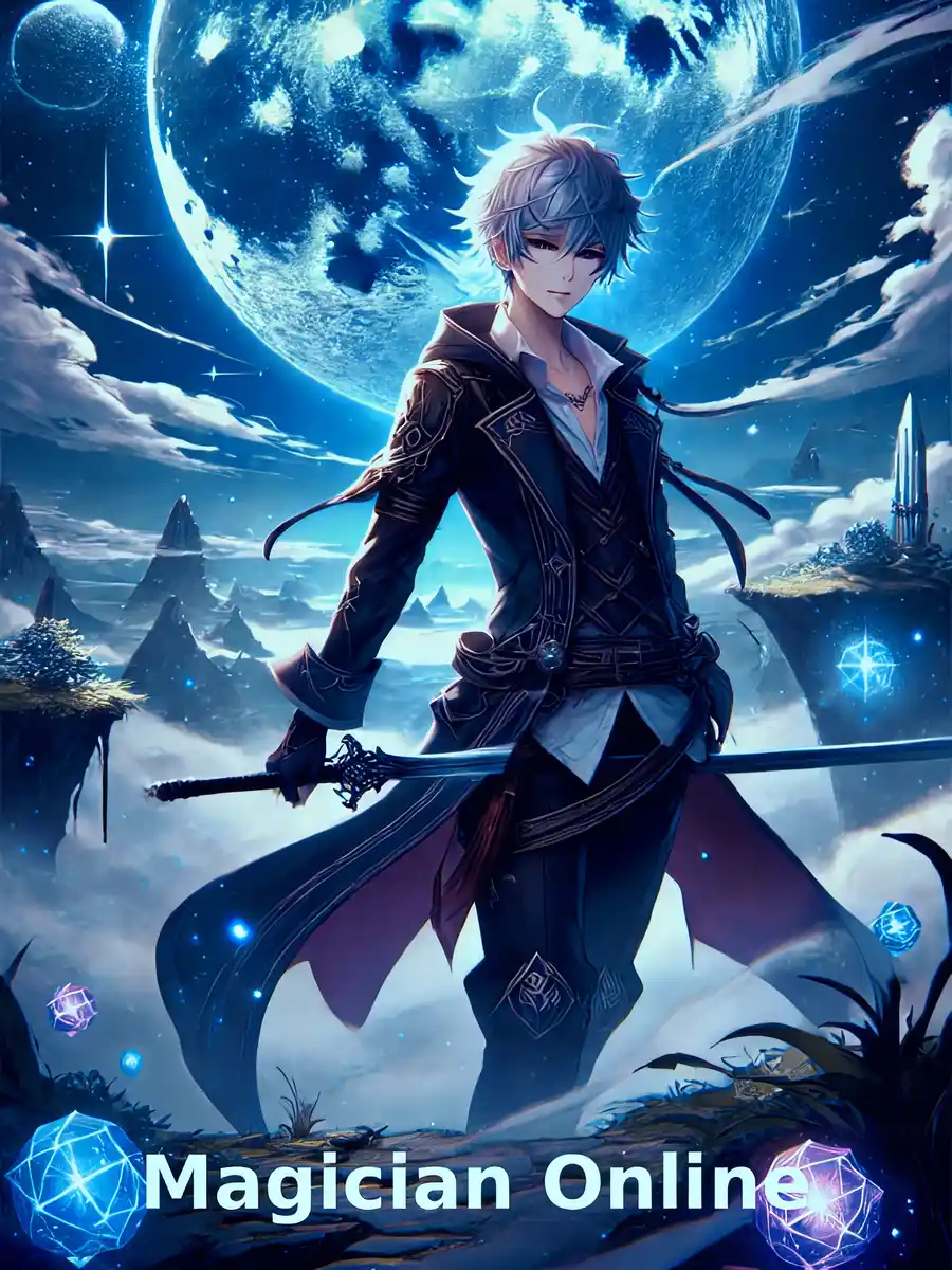 Read Magician Online Light Novel Online