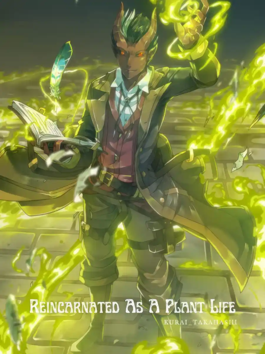 Read Reincarnated As A Plant Life Light Novel Online
