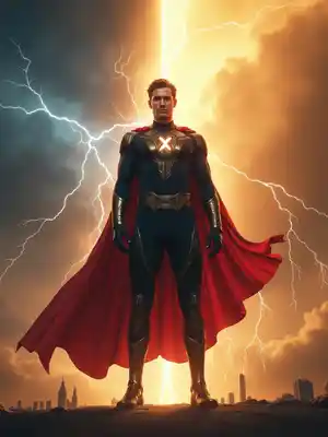 Read Marvel: Starting with the Homelander Template Light Novel Online