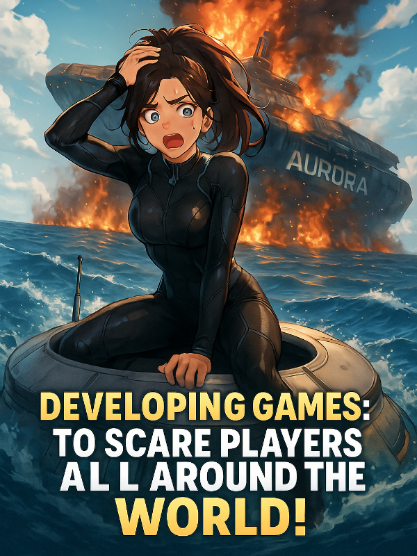 Read Developing Games: To scare players all around the world! Light Novel Online