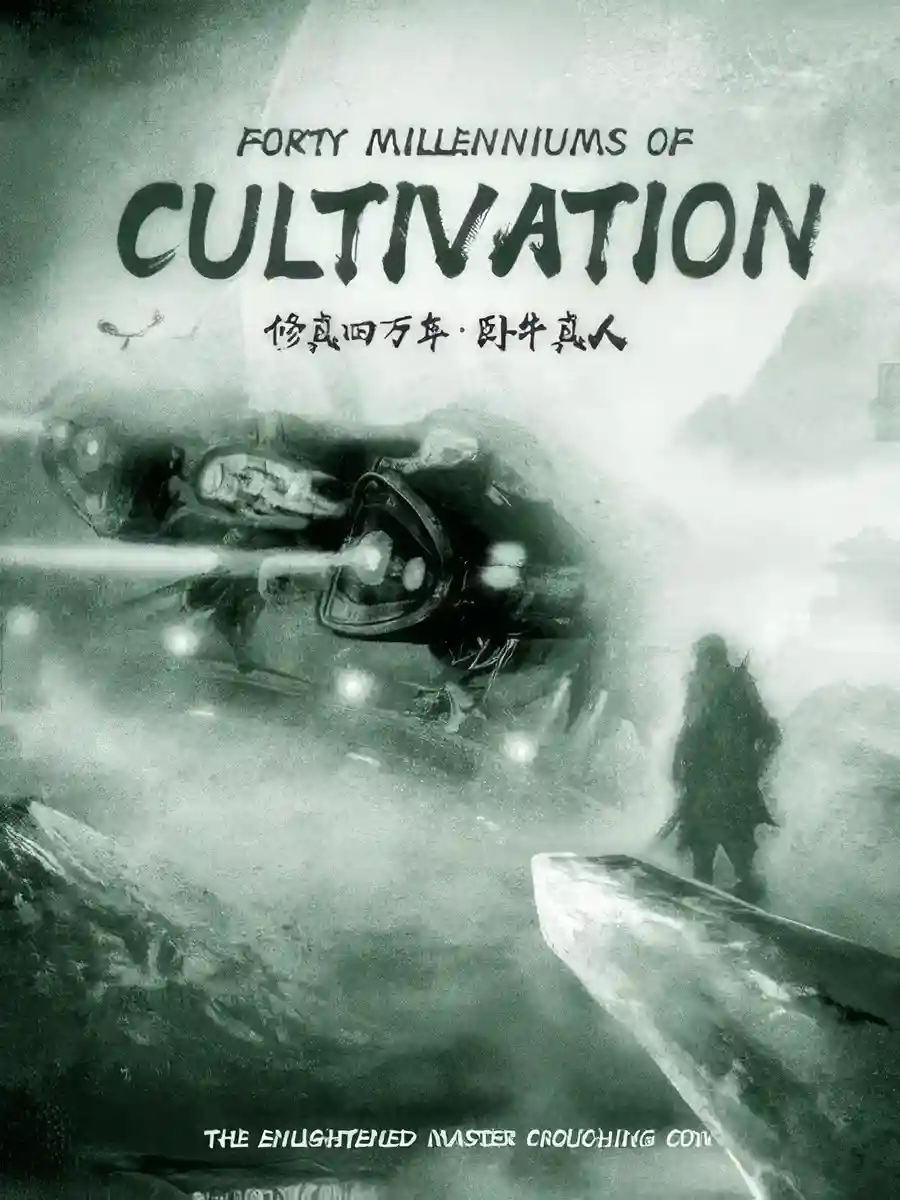 Read Forty Millenniums of Cultivation Light Novel Online