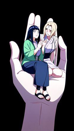Read Naruto: Paradise for One [R-18] Light Novel Online