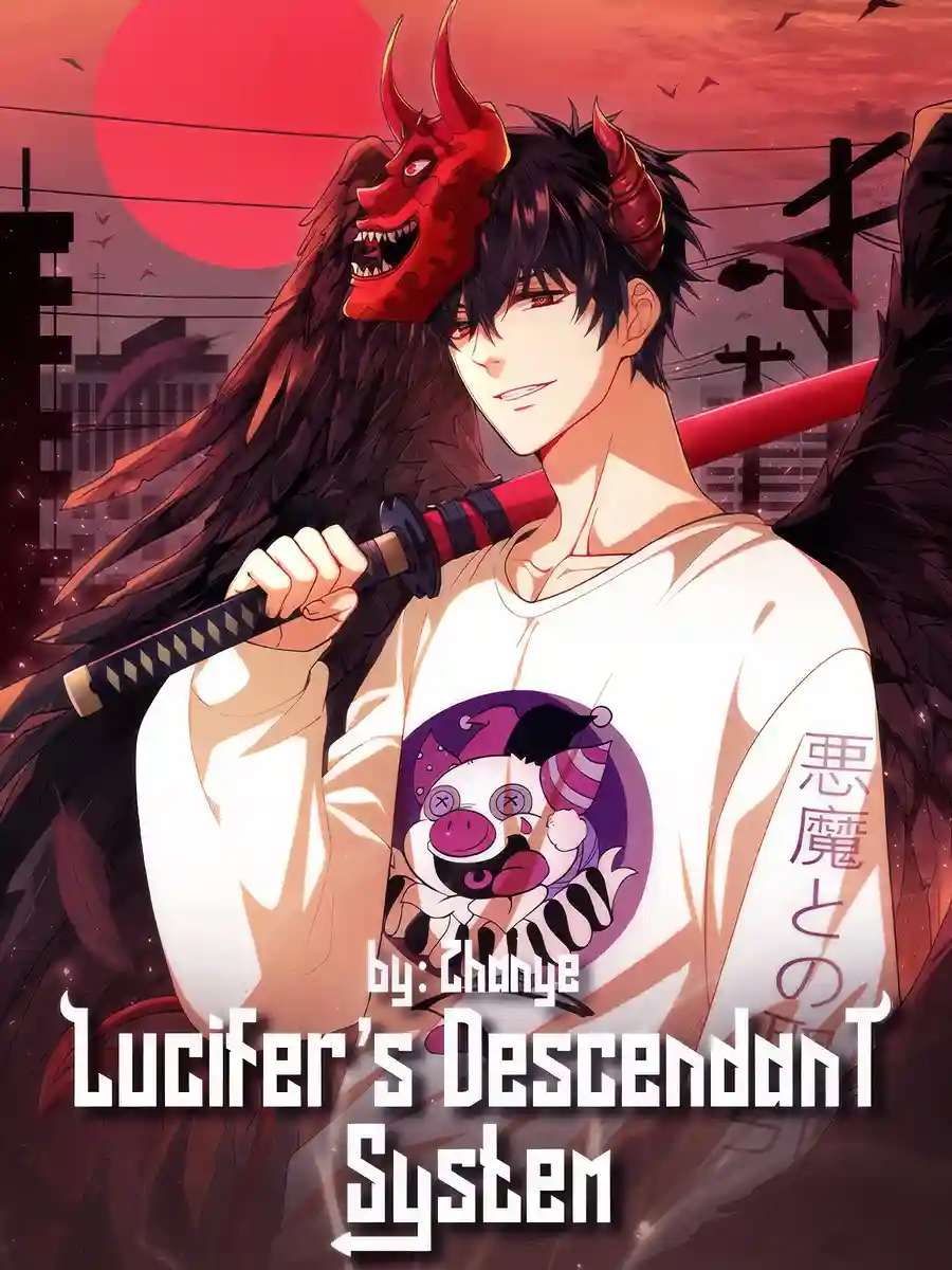 Read Lucifer's Descendant System Light Novel Online