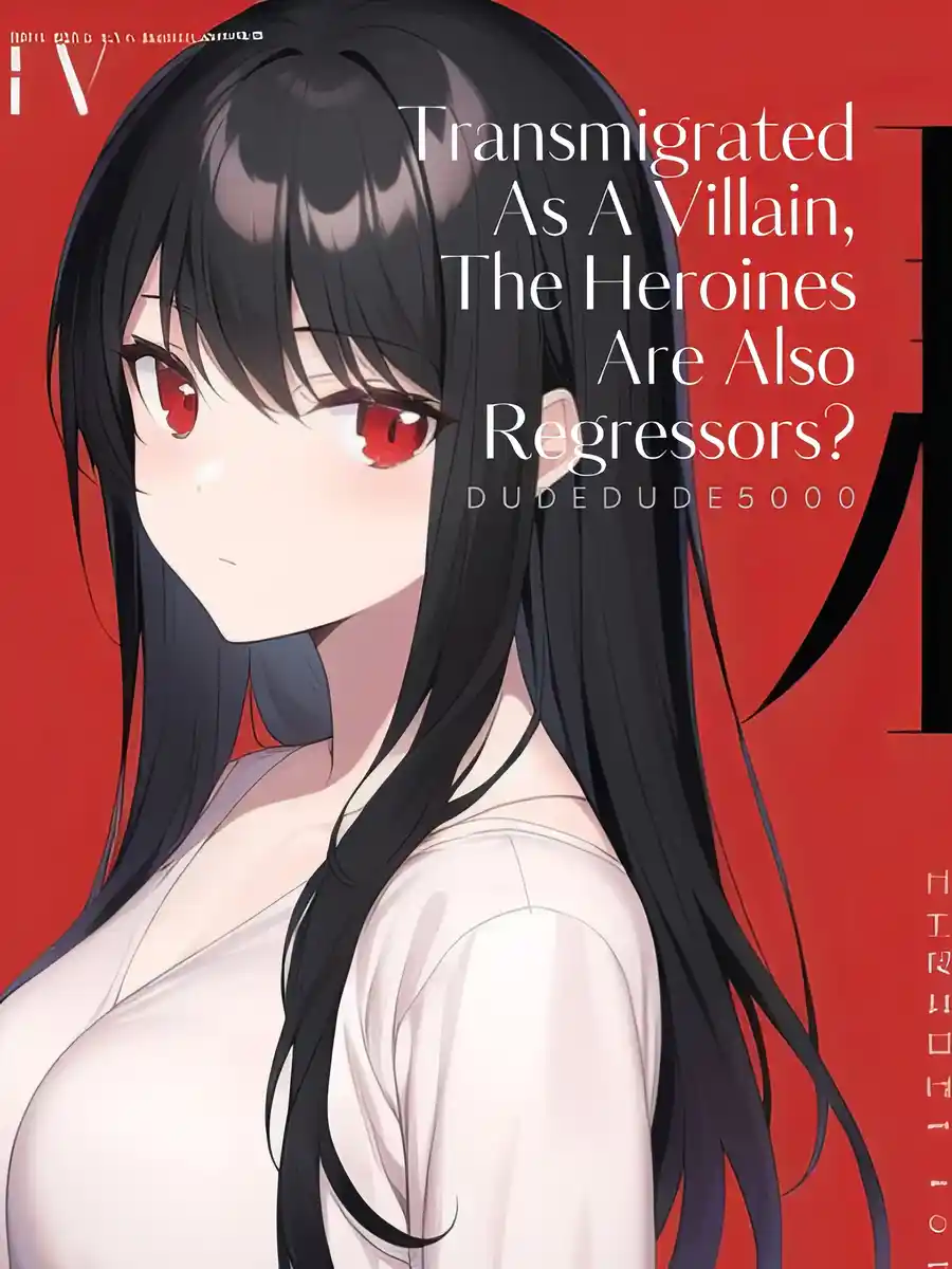 Read Transmigrated As A Villain, The Heroines Are Also Regressors? Light Novel Online