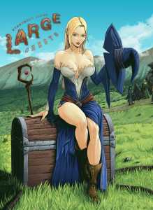 Read Everybody Loves Large Chests Light Novel Online