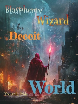 Read Blasphemy Wizard by Deceit World Light Novel Online