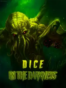 Read Dice In The Darkness: Cthulhu Calls Light Novel Online