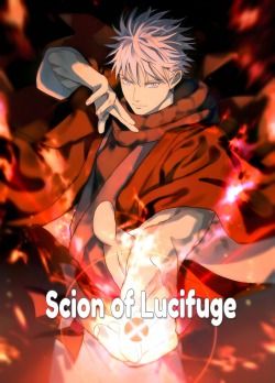 Read DxD: Scion of Lucifuge Light Novel Online