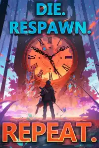 Read Die. Respawn. Repeat. Light Novel Online