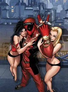 Read The Immortal in Marvel Light Novel Online