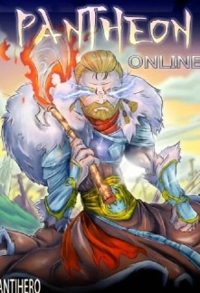 Read Pantheon Online Light Novel Online