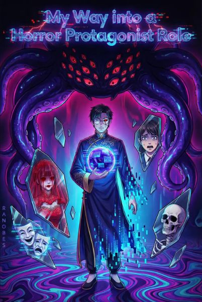 Read I Got My Cheat Skill by Acting My Way into a Horror Protagonist Role Light Novel Online
