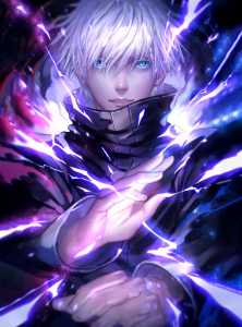 Read GOJO: A Sorcerer in the Soul Society Light Novel Online