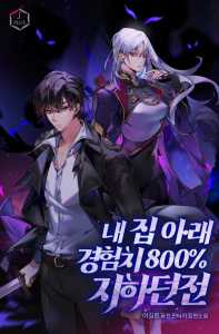 Read A Dungeon Beneath My House Let Me Gain 800% EXP Light Novel Online