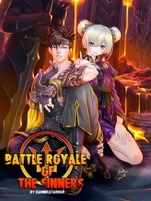 Read Battle Royale of the Sinners Light Novel Online