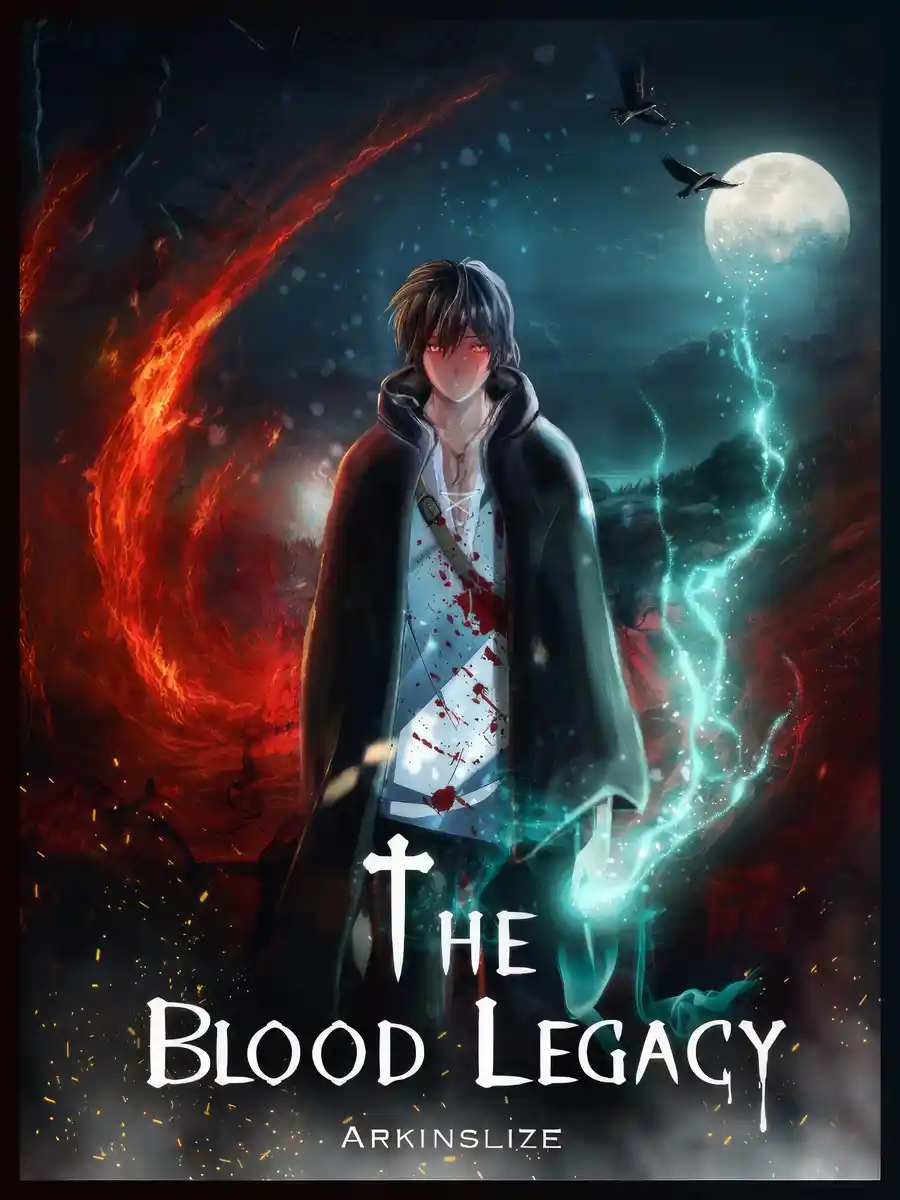 Read Blood Legacy: New World Of Doom Light Novel Online