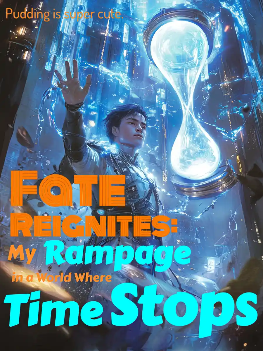 Read Fate Reignites: My Rampage in a World Where Time Stops Light Novel Online